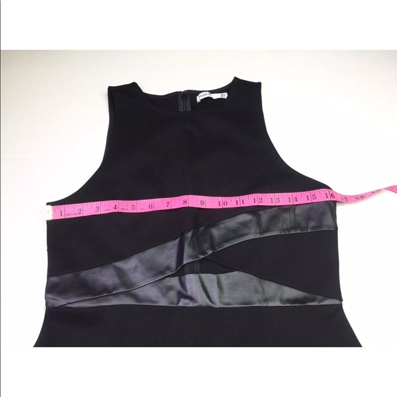 Cooper St Black Stretch Body Con Sexy Dress Size 8 - Picture 3 of 8